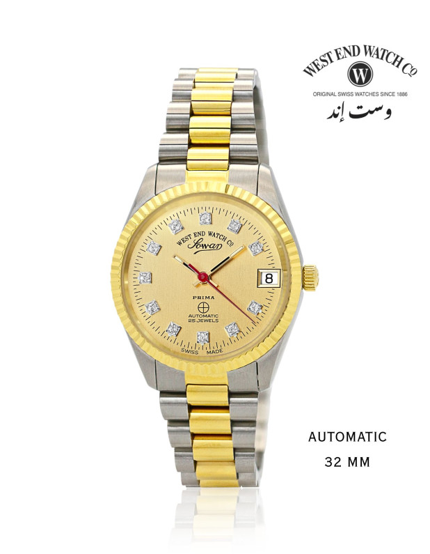 WEST END Classic 32mm Ladies Automatic Watch